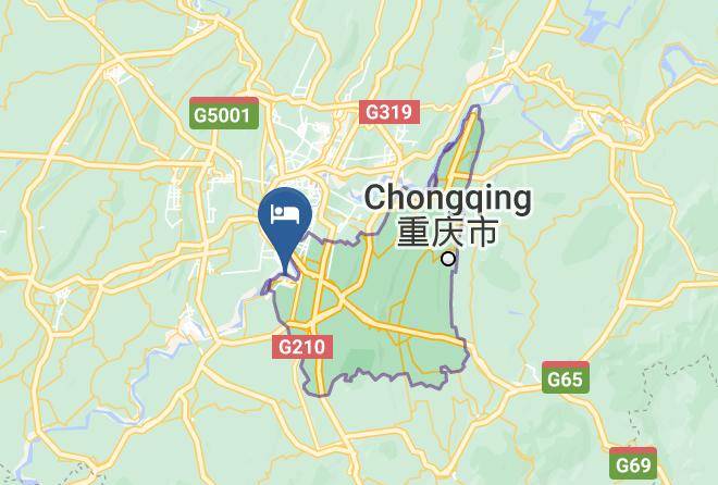 Ba Nan District - Heshunyuan Hotel Maps