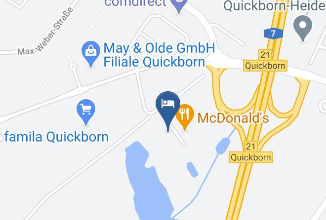 Pinneberg - Hesse Hotels Maps