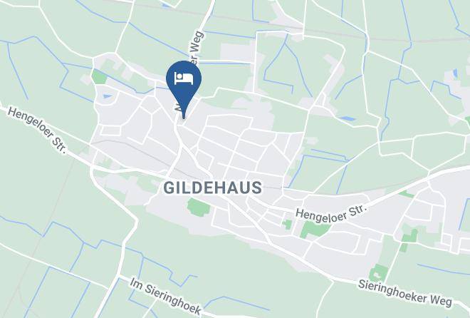 Grafschaft Bentheim - Hesselink Maps
