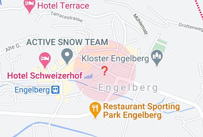 Engelberg - Hesspark Engelberg Maps