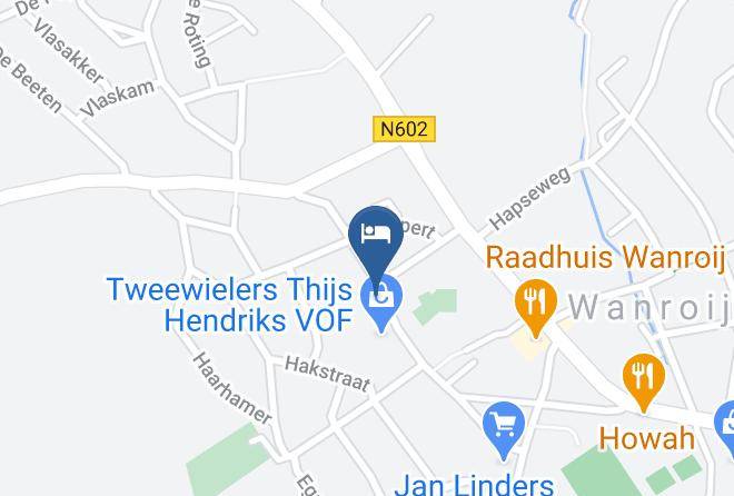 Gemeente Sint Anthonis - Het Aambeeld Maps
