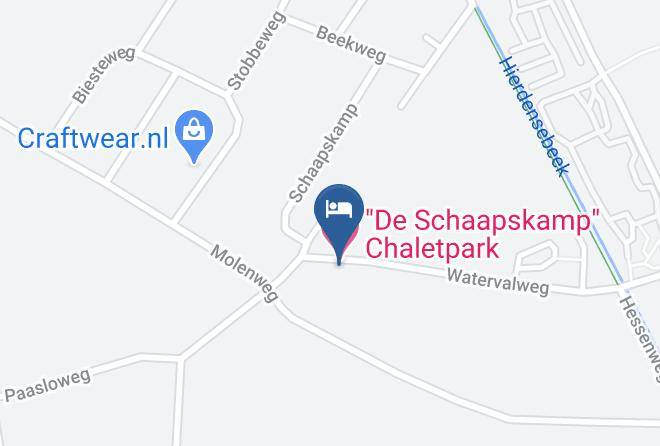 Harderwijk - Het Bakhuys Maps