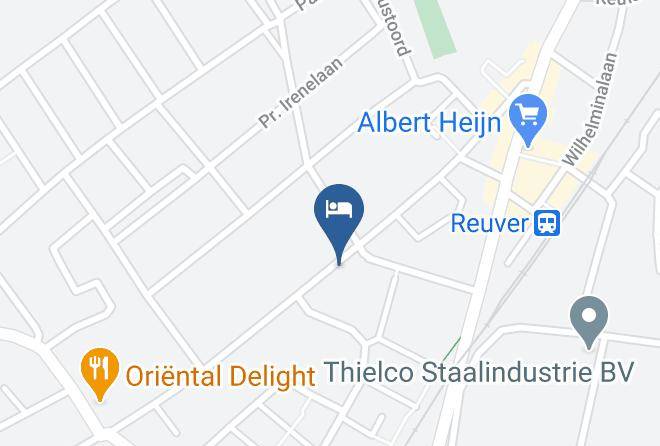 Gemeente Beesel - Het Blauwe Huis Maps