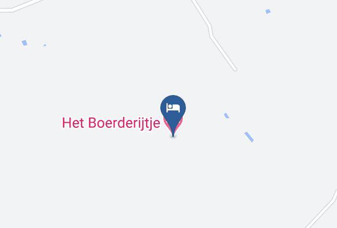 West Flanders - Het Boerderijtje Maps
