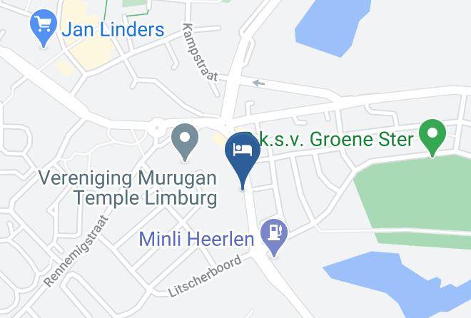 Gemeente Heerlen - Het Bokje Maps