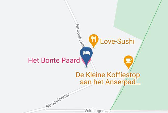 Westerveld - Het Bonte Paard Maps