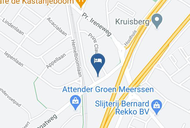 Gemeente Meerssen - Het Bovenhuis Maps