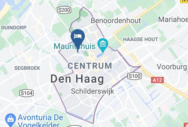 Den Haag - Het Bovenhuis Maps