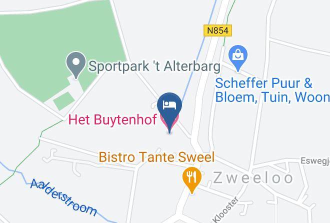 Gemeente Coevorden - Het Buytenhof Maps