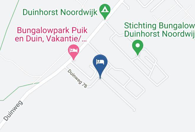 Gemeente Noordwijk - Het Eerste Huisje Maps