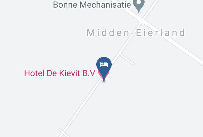 Texel - Het Eilandhotel Maps