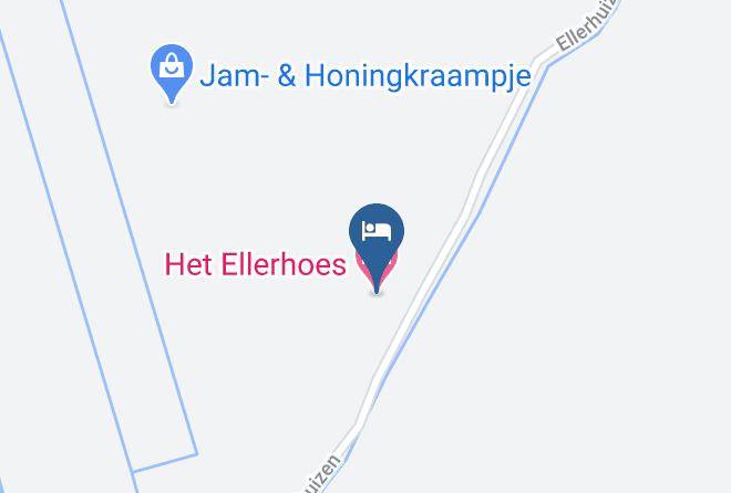 Het Hogeland - Het Ellerhoes Maps