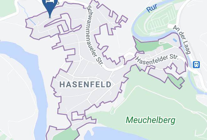 Duren - Het Geniethuisje Maps