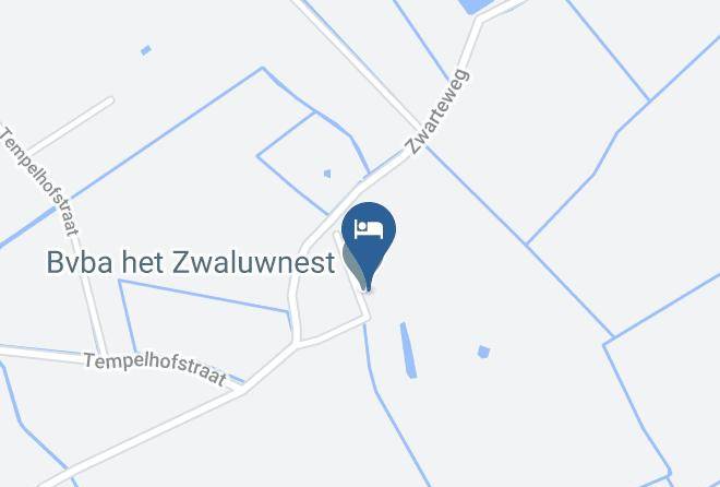 West Flanders - Het Groene Genot Maps