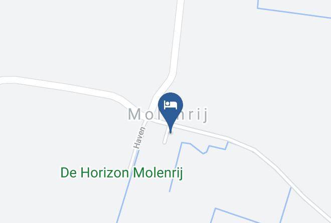 Het Hogeland - Het Groene Huisje Maps
