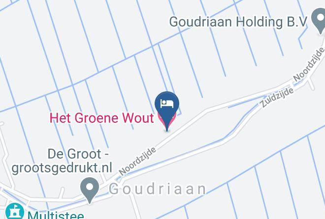 Molenlanden - Het Groene Wout Maps