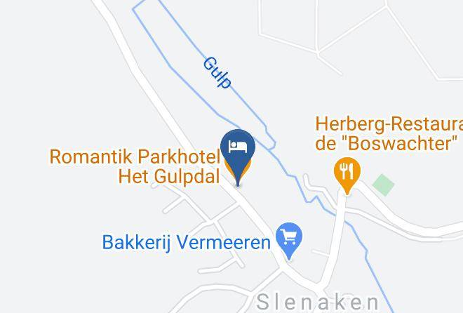 Gulpen Wittem - Romantik Parkhotel Het Gulpdal Slenaken Maastricht Maps