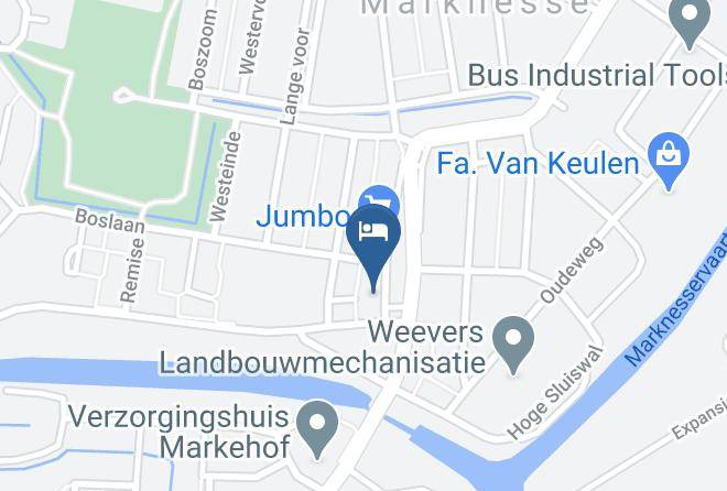 Noordoostpolder - Het Hart Van Marknesse Maps