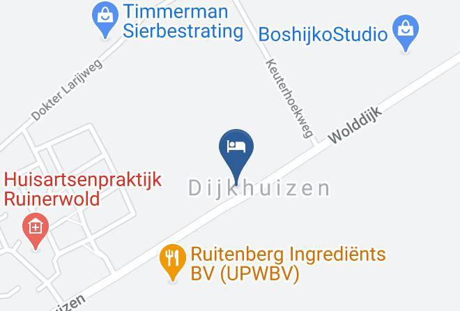 De Wolden - Hotel Het Heerenhuys Maps