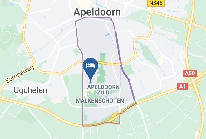 Apeldoorn - Het Heertje Maps