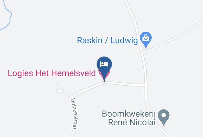 Limburg - Logies Het Hemelsveld Maps