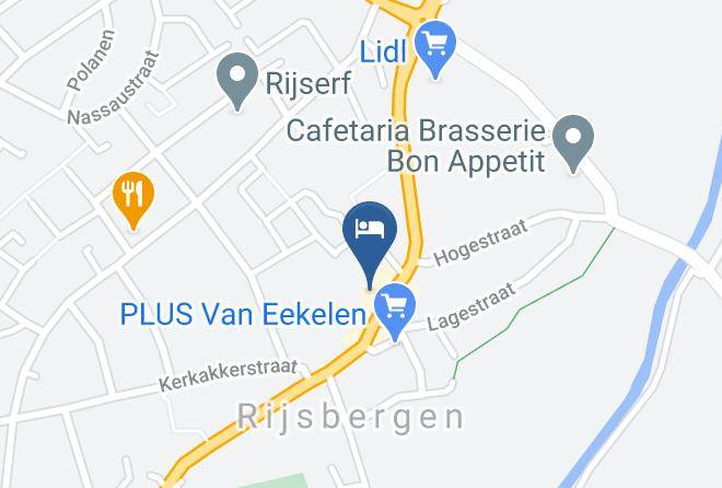 Gemeente Zundert - Het Huis Achter De Linden Maps