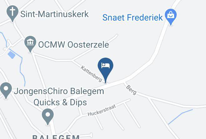 Het Huis Van Balegem Map