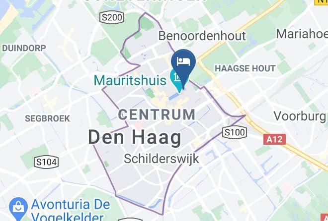Den Haag - Het Kabinet Maps