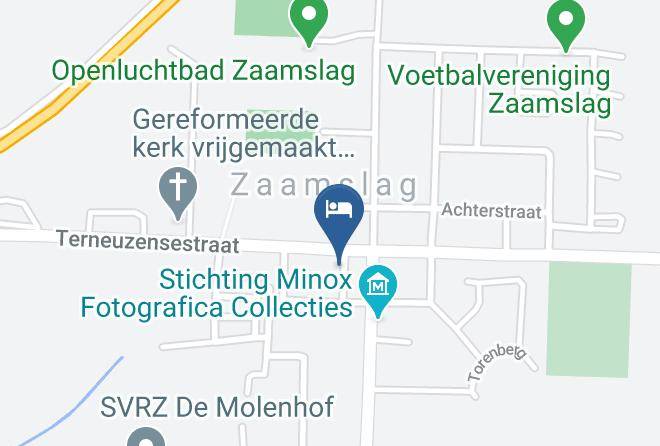Gemeente Terneuzen - Het Kiezelhuys Maps