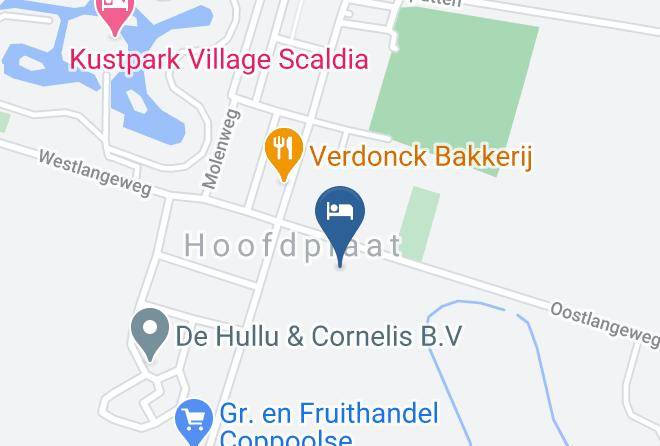 Gemeente Sluis - Het Klooster Maps