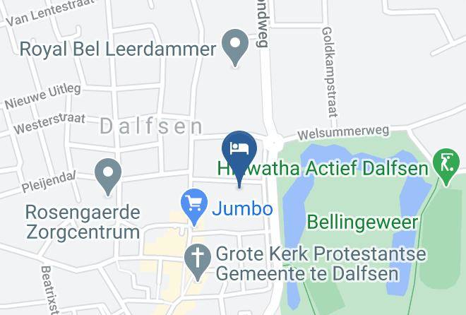 Gemeente Dalfsen - Het Klooster Van Dalfsen Maps