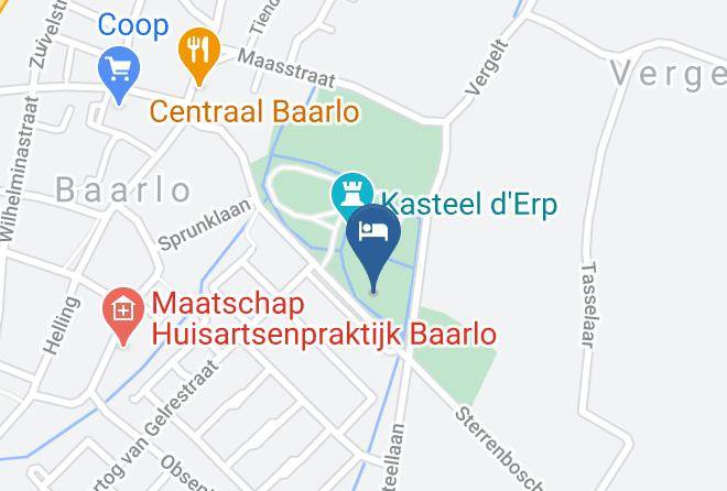 Peel En Maas - Het Knechthuys Maps