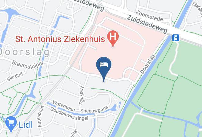Gemeente Nieuwegein - Het Koekoeksnest Nieuwegein Maps