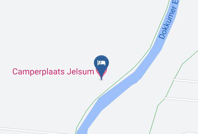 Leeuwarden - Het Koetshuis Jelsum Maps