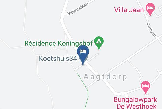 Het Koetshuis Map