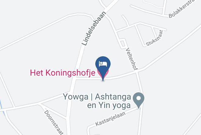 Limburg - Het Koningshofje Maps