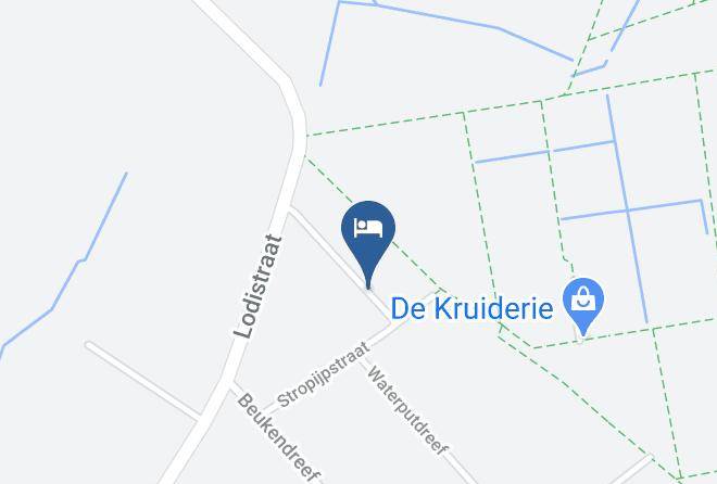 West Flanders - Het Logement Maps