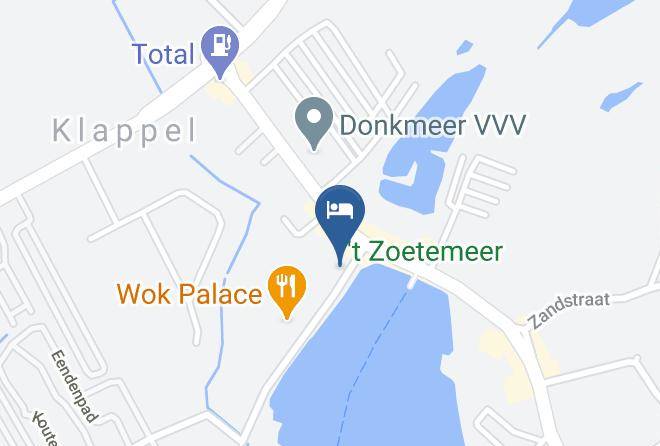 East Flanders - Het Meerzicht Maps
