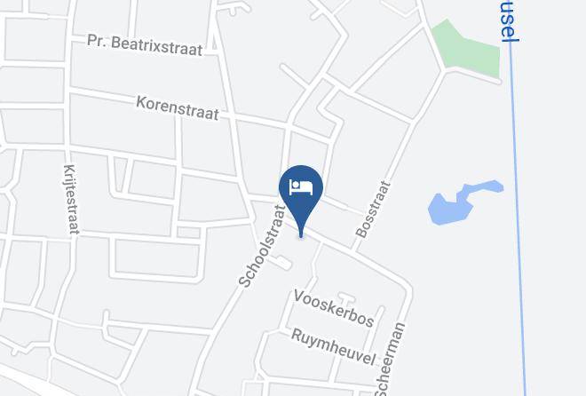 Gemeente Oisterwijk - Het Ockhuis Maps