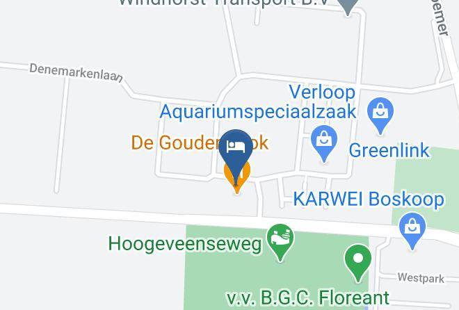 Alphen Aan Den Rijn - Het Oosten Maps