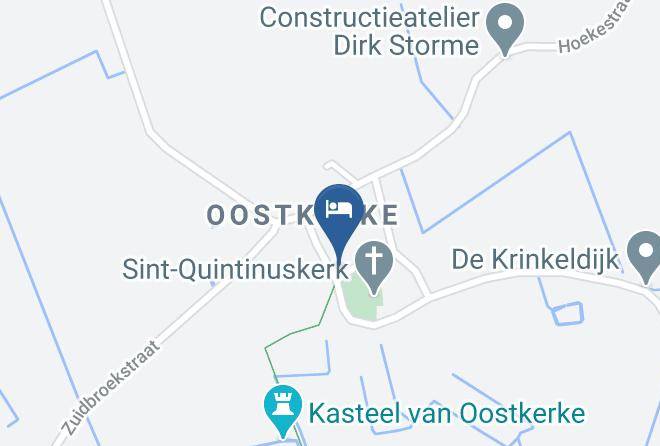 West Flanders - Het Oud Gemeentehuis Maps