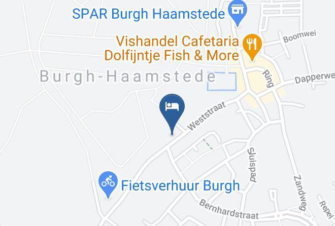 Schouwen Duiveland - Het Oude Postkantoor Maps