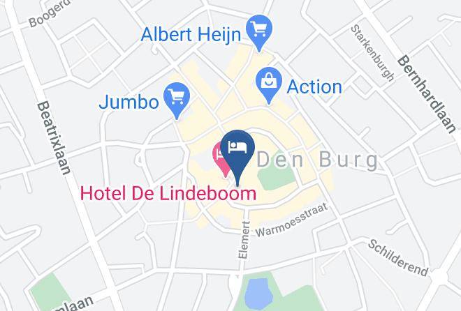 Texel - Het Polderhuis Maps