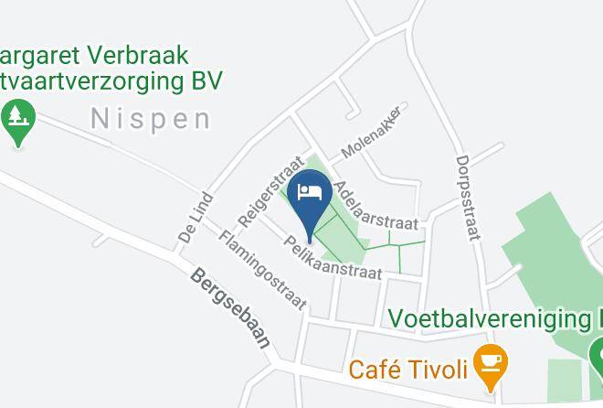 Roosendaal - Het Posthuis Maps
