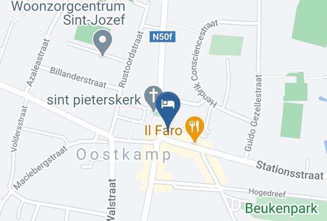 West Flanders - Het Raetshuijs Maps