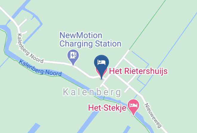 Steenwijkerland - Het Rietershuijs Bv Maps