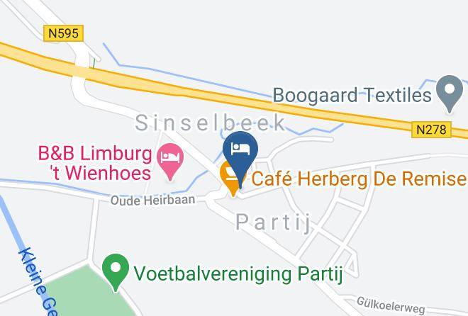 Gulpen Wittem - Het Rode Huis Maps