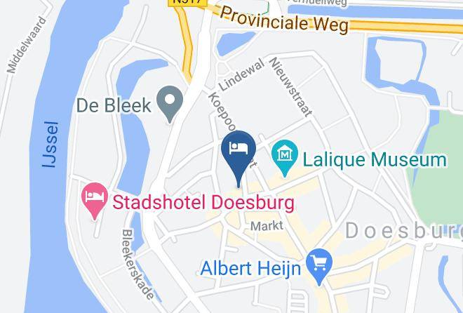Gemeente Doesburg - Het Rode Pakhuis Maps