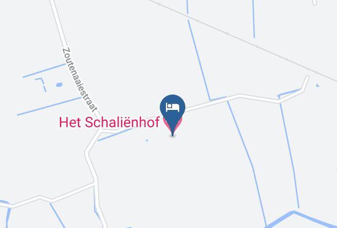 Het Schalienhof Map