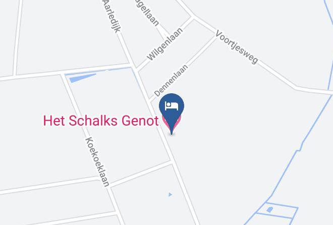 Antwerp - Het Schalks Genot Maps